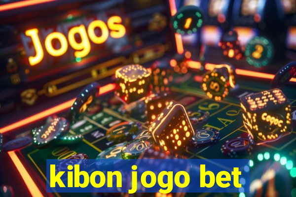 kibon jogo bet